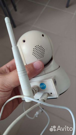 WiFi Камера видеонаблюдения PTZ(поворотная)