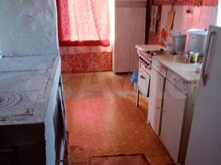 Дом 36 м² на участке 12 сот.