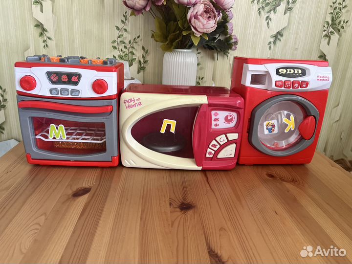 Продаю детскую бытовую технику