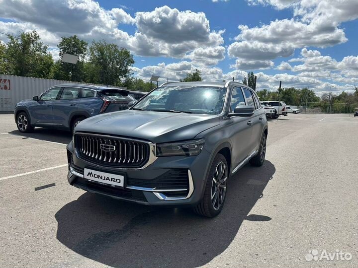 Geely Monjaro 2.0 AT, 2024