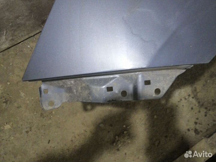 Левое крыло ix35