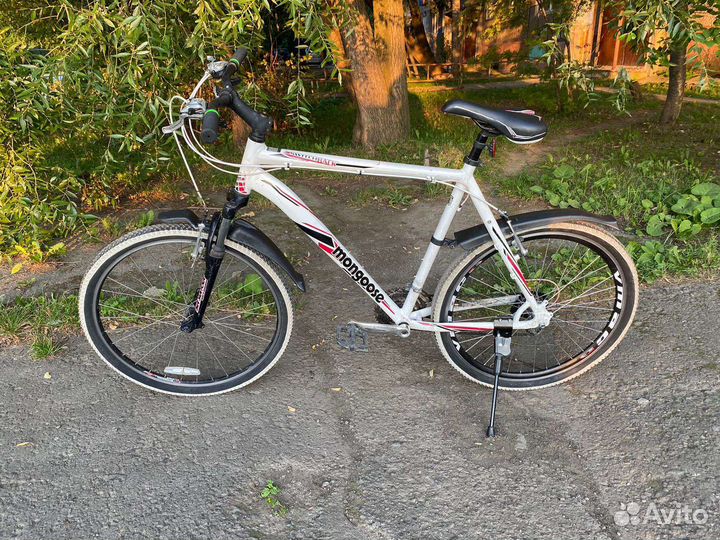 Велосипед mongoose switchback