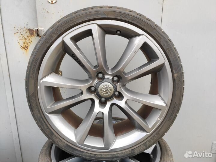 Диски R19 Dynamic Opel Astra Zafira Vectra