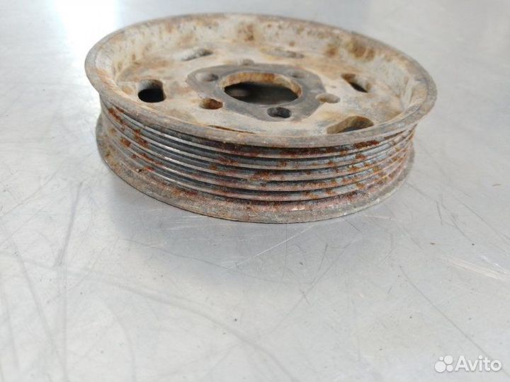 Шкив насоса гидроусилителя Skoda Octavia (A4 1U)