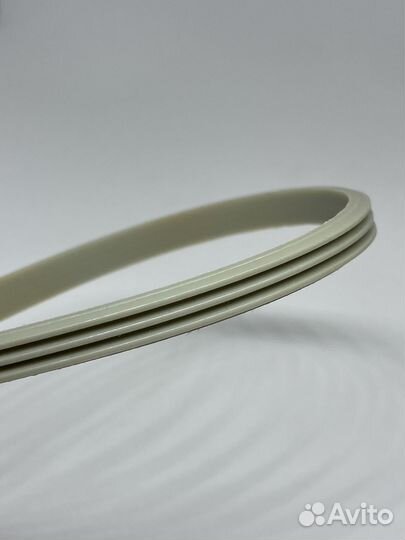 Ремень 1192 J3 белый