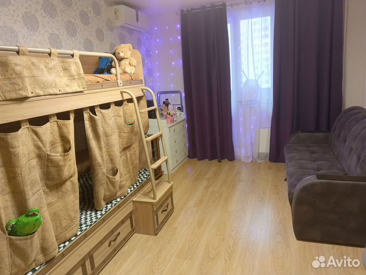 Двухъярусная кровать бу