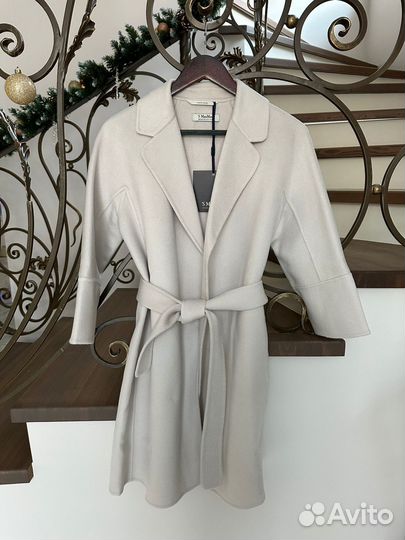 Пальто Max Mara Arona