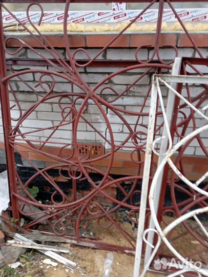 Решетки на окна бу