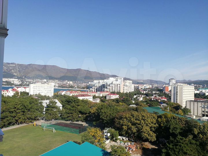 1-к. квартира, 48 м², 8/11 эт.