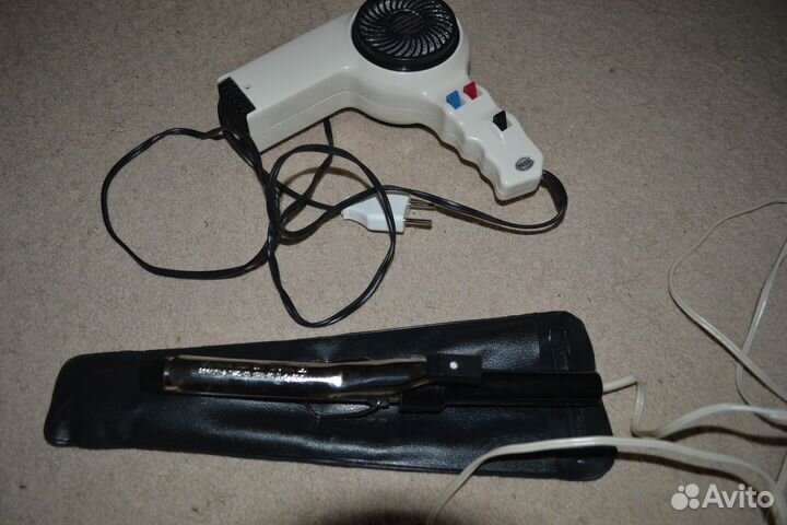 Щипцы для волос