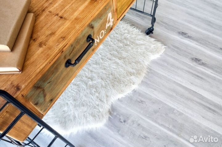 Alpine floor LVT Easy Line дуб полярный ECO 3-19