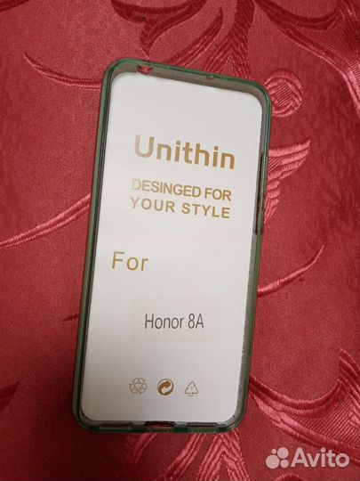 Чехол Honor 8А