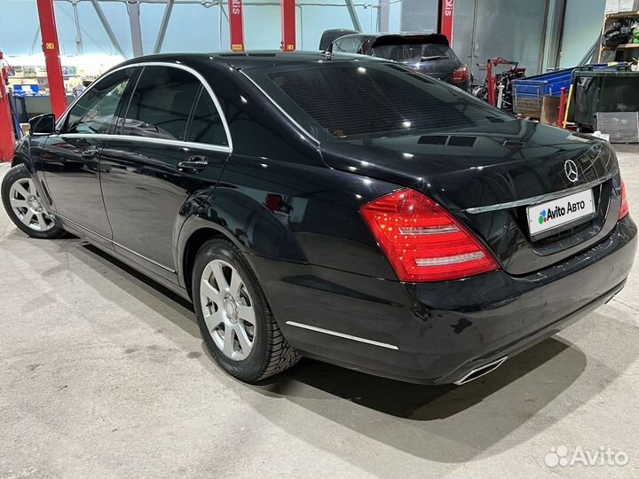 Mercedes-Benz S-класс 3.0 AT, 2011, 277 000 км