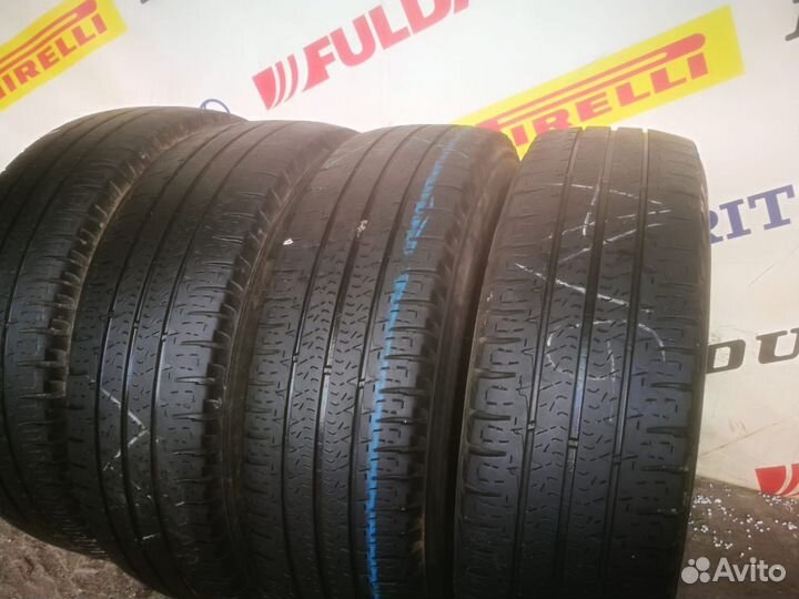 Michelin Agilis Camping 225/75 R16C