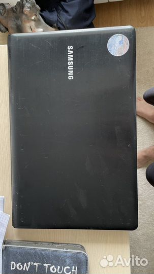 Ноутбук samsung