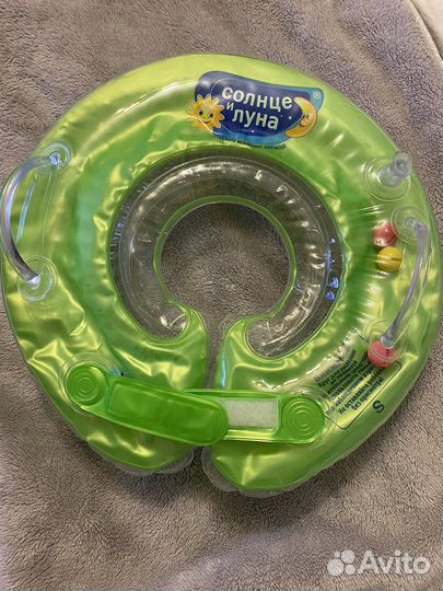 Круг для плавания