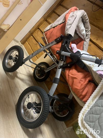 Детские коляски