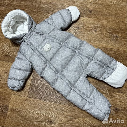 Зимний комбинезон