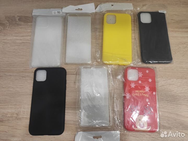 Чехлы и аксессуары