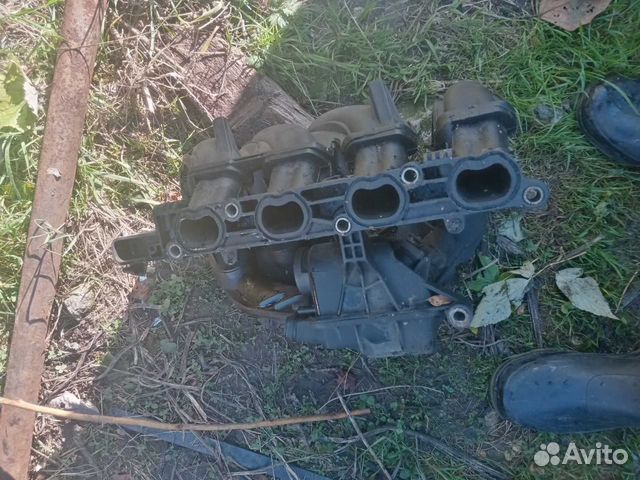 Впускной коллектор Ford Mondeo 4 1.6 Ti pnba