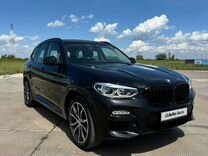 BMW X3 3.0 AT, 2019, 66 500 км, с пробегом, цена 5 190 000 руб.