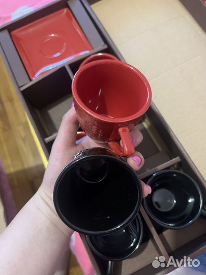 Кофейный сервиз