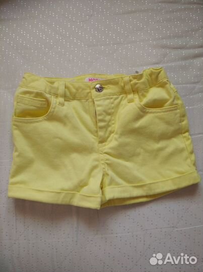 Шорты для девочки