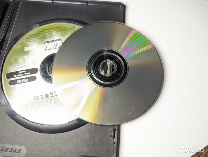 Star Craft + Explosion Set / пк