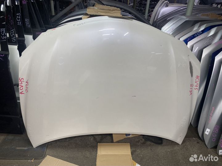 Капот Toyota Camry 40