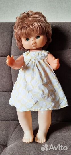 Кукла СССР 60 см