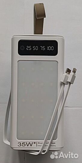 Зарядное устройство для телефона 80,000 mAh