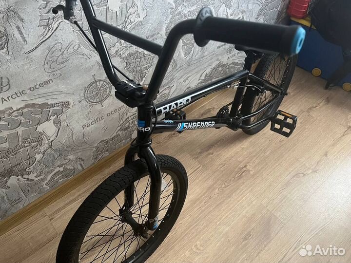 Велосипед BMX Haro Shredder Pro 20 (2019)