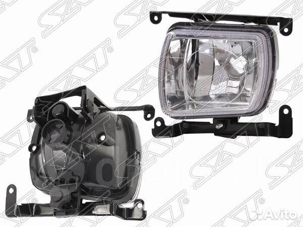 Туманка фара туманная птф Киа рио 05-09 RIO 2 KIA