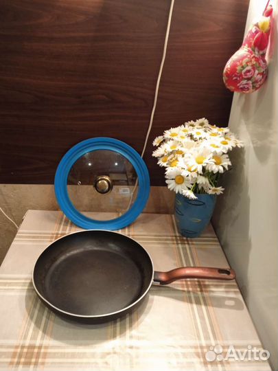 Сковороды жаровни сотейники