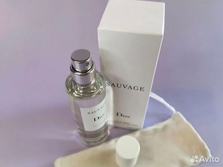 Духи Dior sauvage