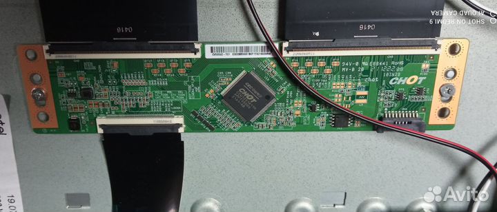 Платы для тв lg 65un73506lb и ortel ua50h3502 v2