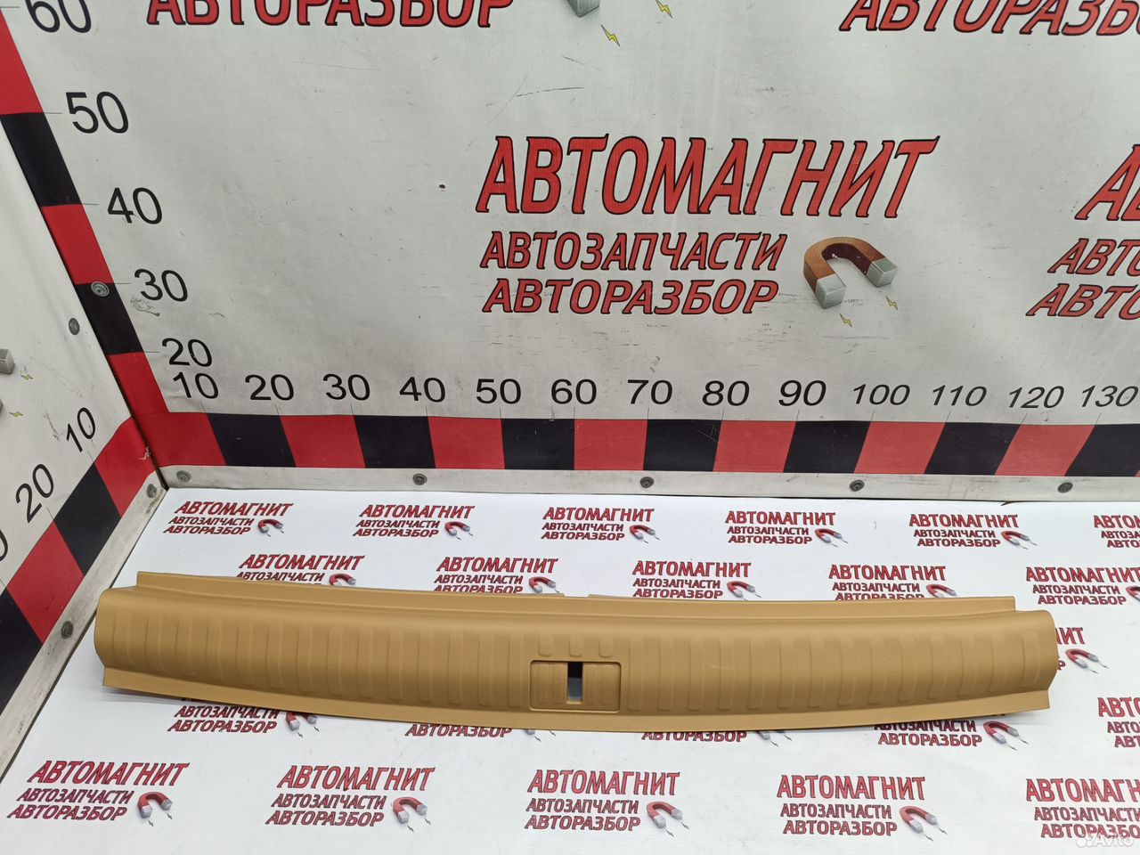 Накладка обшивка панели багажника Voyah Dream