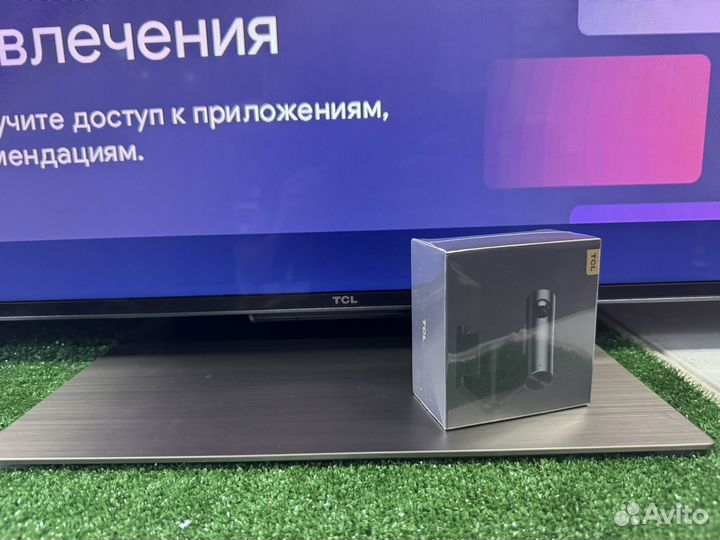 Ультрапремиум Mini LED телевизор TCL 65 дюймов