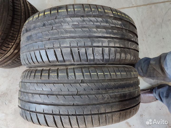 Michelin Primacy 4+ 225/45 R19