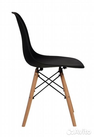 Стул Eames черный