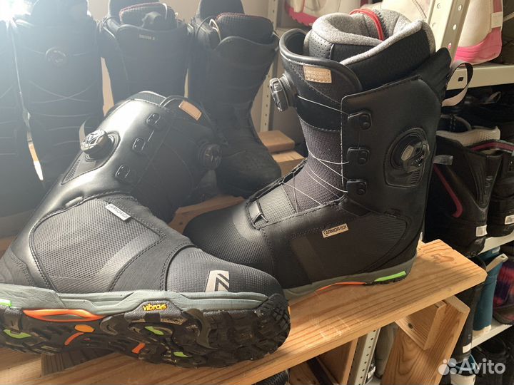 Ботинки для сноуборда топовые
