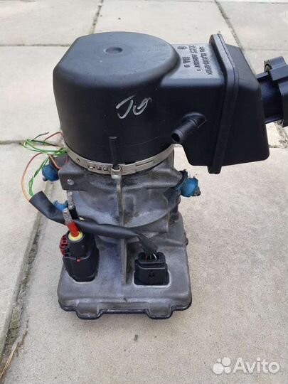 Насос гур электрический мерседес ML/GL 164
