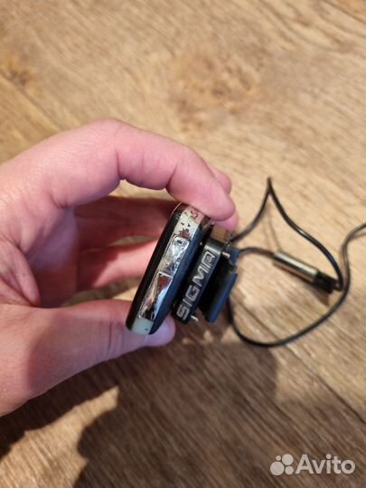 Велокомпьютер Sigma BC 1609