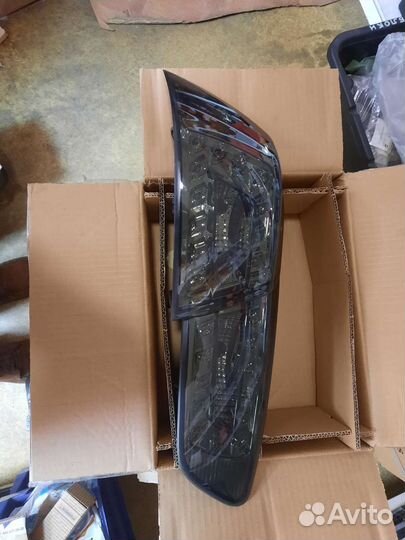 Фонари задние комплект 4 шт. Митсубиси Лансер 10 Х