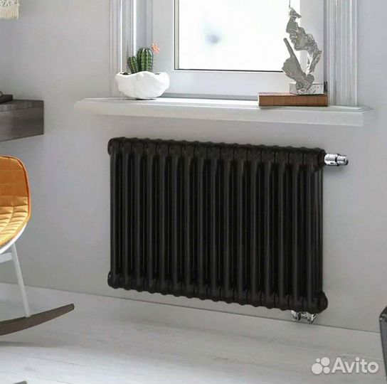 Радиаторы отопления секционные Аквапром
