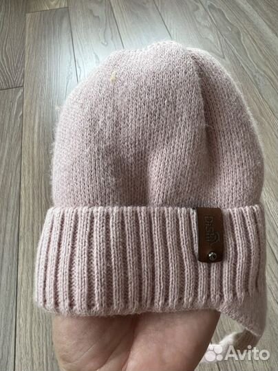 Шапка для девочки