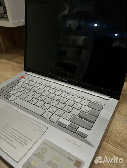 Ноутбук игровой Asus Vivobook Pro 14X oled