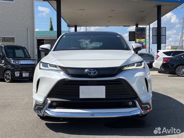 Toyota Harrier 2.0 CVT, 2024, 7 км