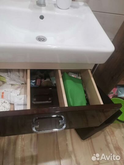 Гарнитур для ванной бу