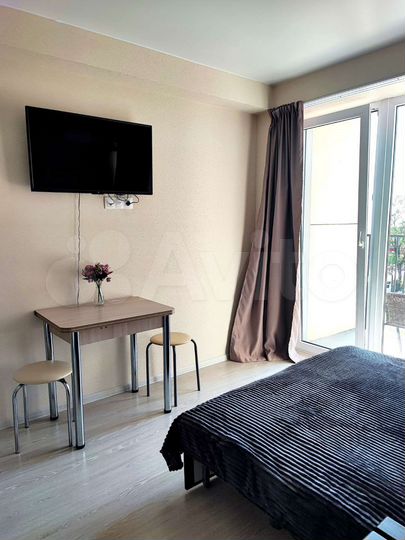 Квартира-студия, 24 м², 3/13 эт.